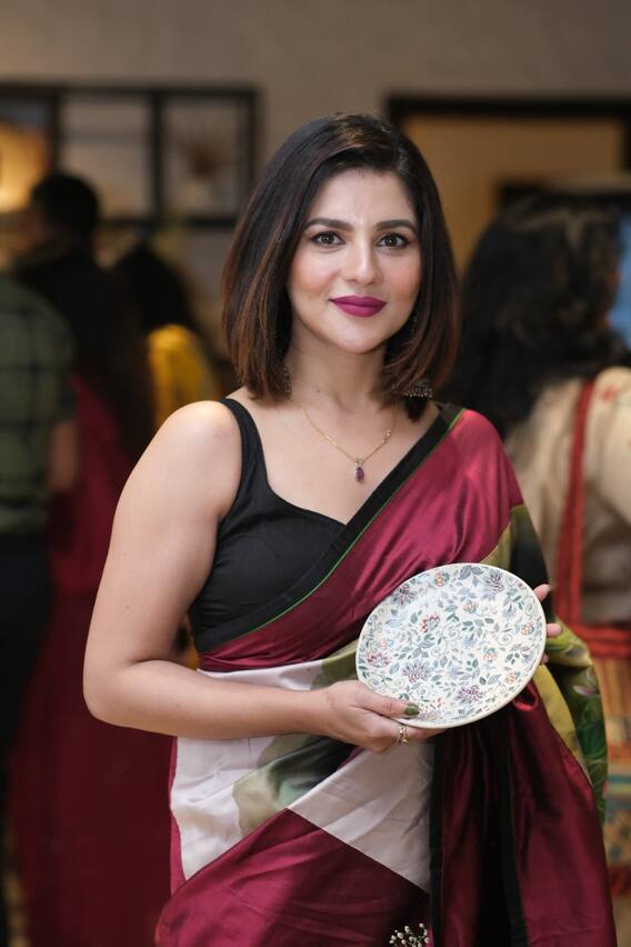 টলিউড তারকারা ও একটি সন্ধে