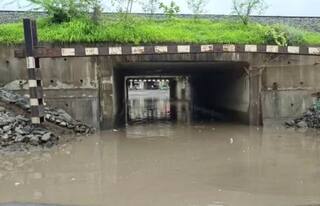 Gujarat Rain: રાજ્યભરમાં ફરી છવાયો વરસાદી માહોલ, આ નેશનલ હાઈવે થયો બંધ