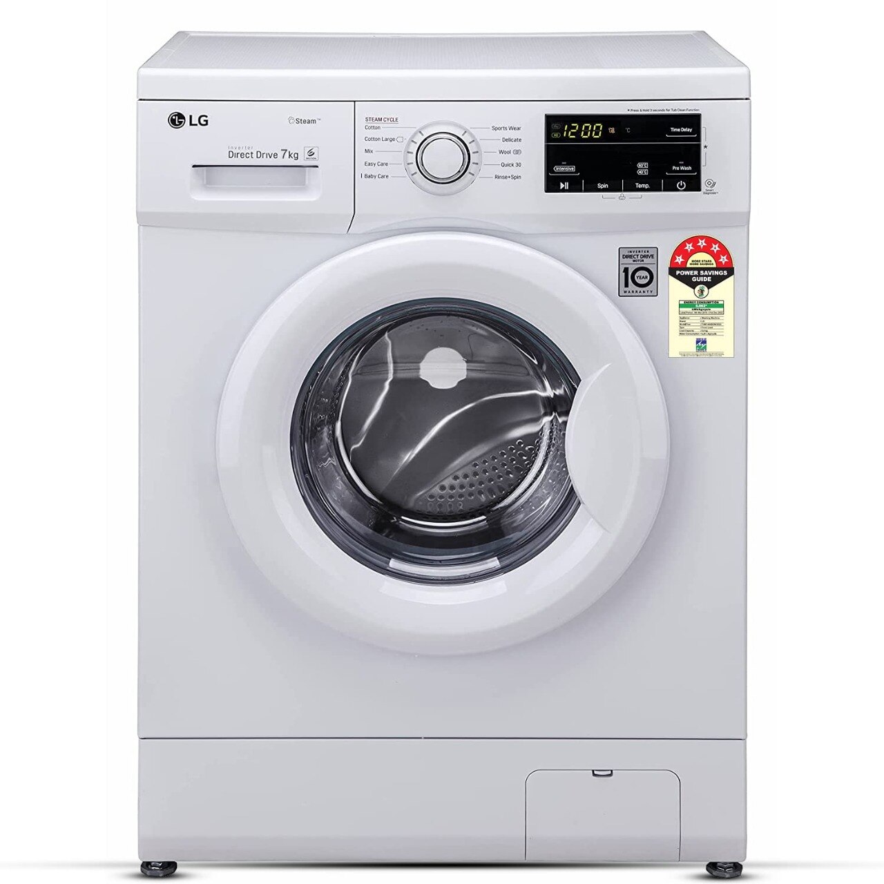 Amazon Offer : अॅमेझॉनवर सर्वात जास्त विकले जाणारे हे 5 Washer Dryer आहेत बेस्ट; जाणून घ्या वैशिष्ट्य