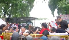 Congress protest live: Congress will march to Prime minister's residence | ABP News