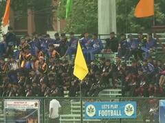 Article 370 निरस्त होने की तीसरी बरसी पर जम्मू-कश्मीर को तोहफा, फुटबॉल स्टेडियम को किया गया अपग्रेड