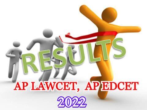 ap edcet 2022, ap lawcet 2022 results released, download rank cards here AP EDCET - AP LAWCET Results : ఏపీ ఎడ్‌సెట్, లాసెట్ ఫలితాలు విడుదల - ర్యాంకు కార్డులు డౌన్‌లోడ్ చేసుకోండి!