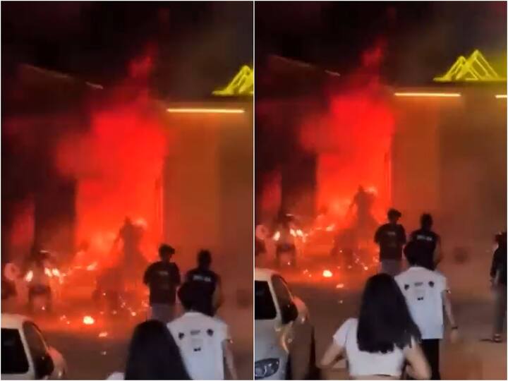 Thailand Nightclub Fire: 13 Killed, 40 Injured In Thailand Nightclub Fire Thailand Nightclub Fire: నైట్‌క్లబ్‌లో అగ్నిప్రమాదం- 13 మంది మృతి, 40 మందికి గాయాలు