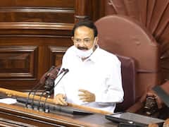 MPs Do Not Enjoy Immunity From Arrest In Criminal Cases During Parliament Session: Naidu