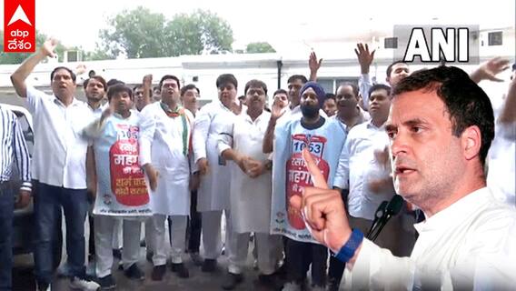 దేశంలోని వ్యవస్థలన్ని నా ఆధీనంలోకి వస్తే.. హిట్లర్ లా నేను గెలుస్తానన్న రాహుల్ గాంధీ