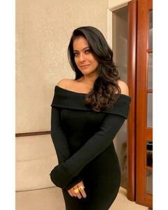 PHOTO : आजी अभिनेत्री, तर आईही अभिनयक्षेत्रात सक्रिय, काजोलला घरातूनच मिळालंय अभिनयाचं बाळकडू!