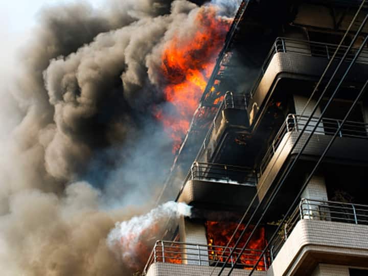 Fire Breaks Out At Nowrosjee Wadia Hospital In Mumbai, No Injuries Reported