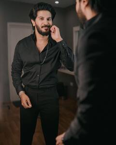 Dulquer salman: பாண்ட் ஜேம்ஸ் பாண்ட்...நடிகர் துல்கர் சல்மானின் ஸ்டைலிஷ் போட்டோஸ்!