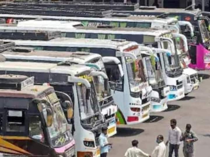 Punjab Bus Service  Punjab Bus Permit private bus operators gave ultimatum to punjab government ANN Punjab Bus Service: प्राइवेट बस ऑपरेटरों ने पंजाब सरकार को दिया अल्टीमेटम, नहीं मानी मांगें तो बसों में लगाएंगे आग