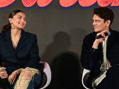 Alia Bhatt Reveals Vijay Varma's Hidden Talent During 'Darlings' Promotion