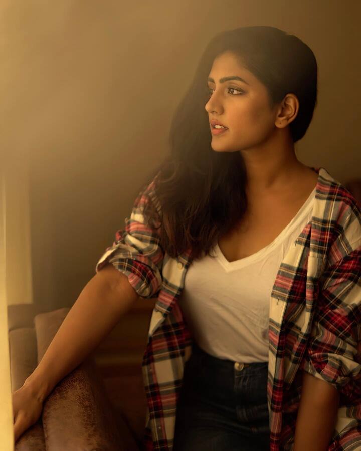 ఈషా రెబ్బ లేటెస్ట్ ఫోటోస్. Image Credit: Eesha Rebba/ Instagram