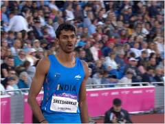CWG 2022: मुरली श्रीशंकर ने लॉन्ग जंप में जीता सिल्वर, भारत की झोली में आया 19वां पदक