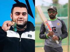 CWG 2022: बाबर आजम ने फिर जीता दिल, पाक के लिए गोल्ड मेडल जीतने वाले वेटलिफ्टर को इतने लाख देने का किया एलान