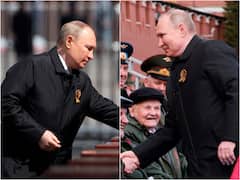 Ukraine on Putin: ఇద్దరు పుతిన్‌లు ఉన్నారు! ఇవి గమనించారా?- బయటపడ్డ సంచలన విషయం!