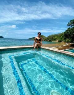 Josanna Gonsalves: આ ક્રિકેટરની ગર્લફ્રેન્ડે શેર કરી બિકીનીમાં તસવીરો