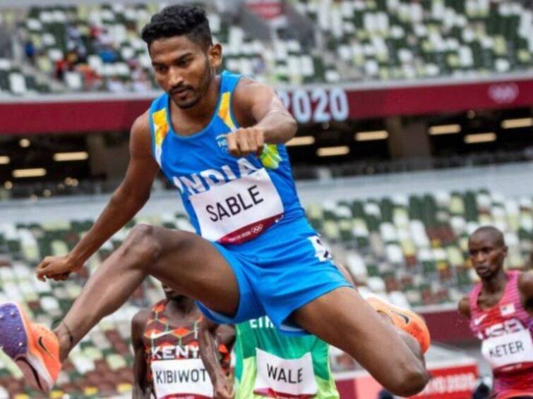 Commonwealth Games 2022 Athletics Mens3000m Avinash Sable wins silver CWG 2022 Athletics: காமன்வெல்த் ஆடவர் 3000 மீட்டர் ஸ்டீபிள்சேஸ் வெள்ளி வென்று அசத்திய அவினாஷ் சேபிள்