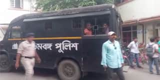 Shootout At Hooghly: প্রিজন ভ্যান থেকে নামতেই গুলি 'দুষ্কৃতীকে', আতঙ্ক ইমামবাড়া হাসপাতালে