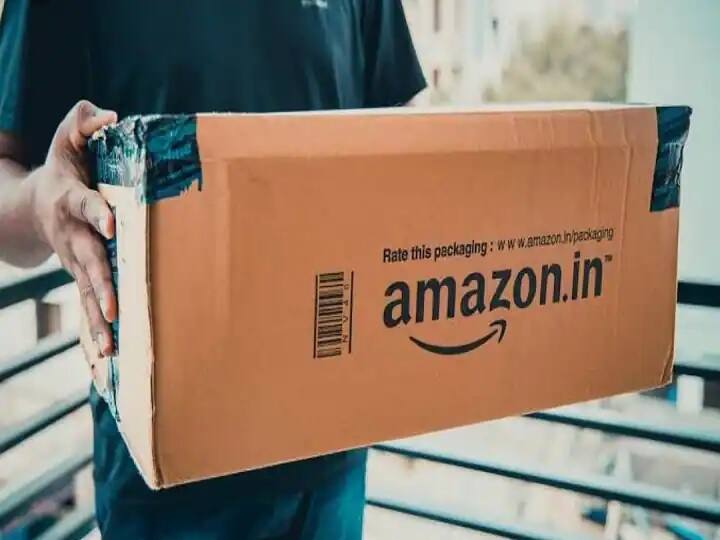 Amazon India Railway Partnership Amazon Can Delivery Parcel To 97 Percent Pin Code Know Details