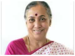 Vice Presidential Elections: Margaret Alva Congratulates Jagdeep Dhankhar, Thanks Oppn MPs Who Voted For Her