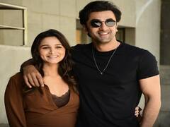 Alia Bhatt and Ranbir Kapoor : ஆலியா பட் - ரன்பீர் கபூரின் லேட்டஸ்ட் போட்டோஸ்!