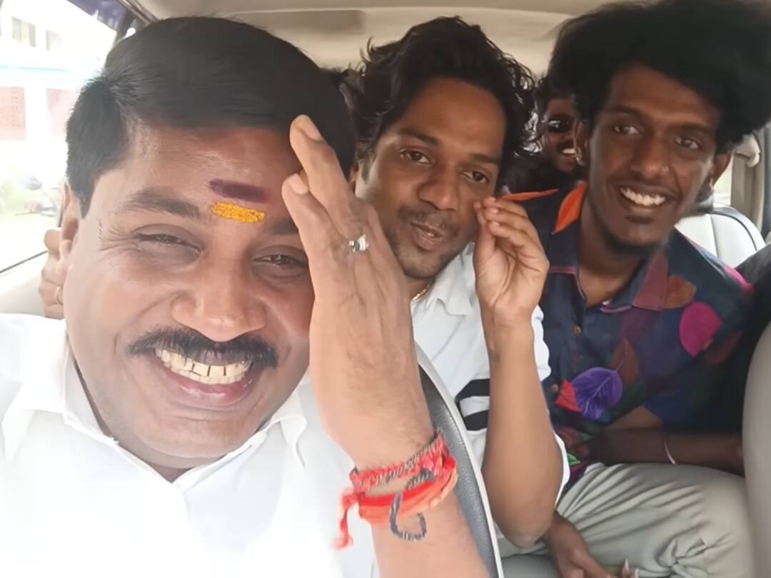 சிவகாசியை சின்னாபின்னமாக்கிய ஜி.பி.முத்து... KPY பாலாவும், வினோத்தும் பட்ட பாடு!