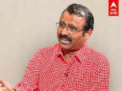 DMK | “காங்கிரசை கழற்றிவிட்டால் திமுகவுக்கு ஆபத்து”...பத்திரிகையாளர் குபேந்திரன் அலசல்