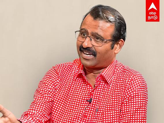 DMK | “காங்கிரசை கழற்றிவிட்டால் திமுகவுக்கு ஆபத்து”...பத்திரிகையாளர் குபேந்திரன் அலசல்
