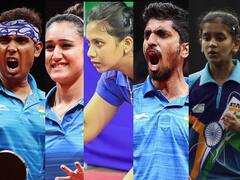 CWG 2022 Table Tennis: पुरुष सिंगल्स के सेमीफाइनल में पहुंचे शरत और साथियान, महिला डबल्स की दो भारतीय जोड़ियों की क्वार्टर फाइनल में एंट्री