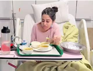 Urfi Javed ਦੀ ਵਿਗੜੀ ਸਿਹਤ , ਕੋਕਿਲਾਬੇਨ ਹਸਪਤਾਲ ਤੋਂ ਖੁਦ ਸ਼ੇਅਰ ਕੀਤੀ ਇਹ ਤਸਵੀਰ