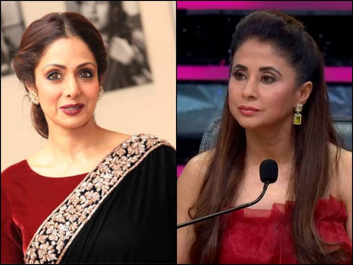 Urmila mantodkar shares a story said Sridevi was pregnant with janhvi Kapoor while shooting judaai ‘जुदाई’ की शूटिंग के दौरान प्रेग्नेंट थीं Sridevi, उर्मिला मांतोडकर शेयर किया किस्सा