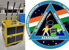 AzaadiSAT: 750 அரசுப்பள்ளி மாணவிகள் சேர்ந்து உருவாக்கிய AzaadiSAT செயற்கைக்கோள்; விண்ணில் ஏவும் இஸ்ரோ..