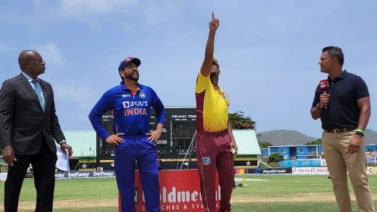 When And Where To Watch India vs West Indies Live IND vs WI: আজ জিতলেই সিরিজ দখলে ভারতের, কখন, কোথায় দেখবেন রোহিত-পুরানদের ম্যাচ?
