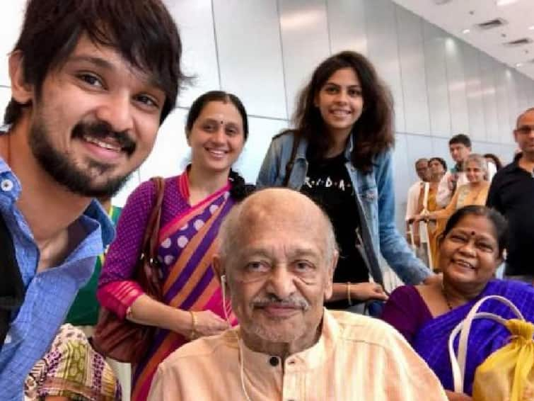 actor devyani shares about her last trip with her mother and father '’என் அம்மா அப்பாவுடனான கடைசிப் பயணம்’’: நடிகர் தேவயானி பகிர்ந்த சோகக் கதை