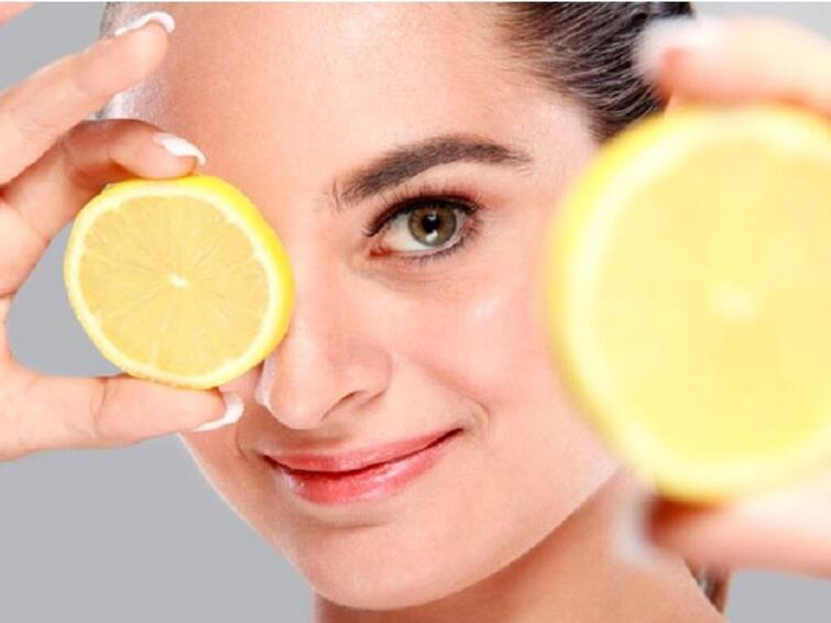 lemon face pack for pimples know Learn the easy way to prepare Lemon Facepack : पिंपल्स आलेत? वापरा लिंबाचे फेसपॅक्स, जाणून घ्या तयार करायची सोपी पद्धत