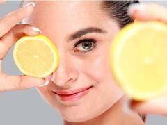 Lemon Facepack : पिंपल्स आलेत? वापरा लिंबाचे फेसपॅक्स, जाणून घ्या तयार करायची सोपी पद्धत