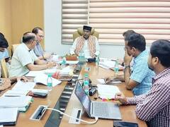 MP News: मध्य प्रदेश के इन जिलों में 99 साल की लीज पर खोले जाएंगे मेडिकल कॉलेज और अस्पताल, मंत्री विश्वास सारंग ने दिया निर्देश