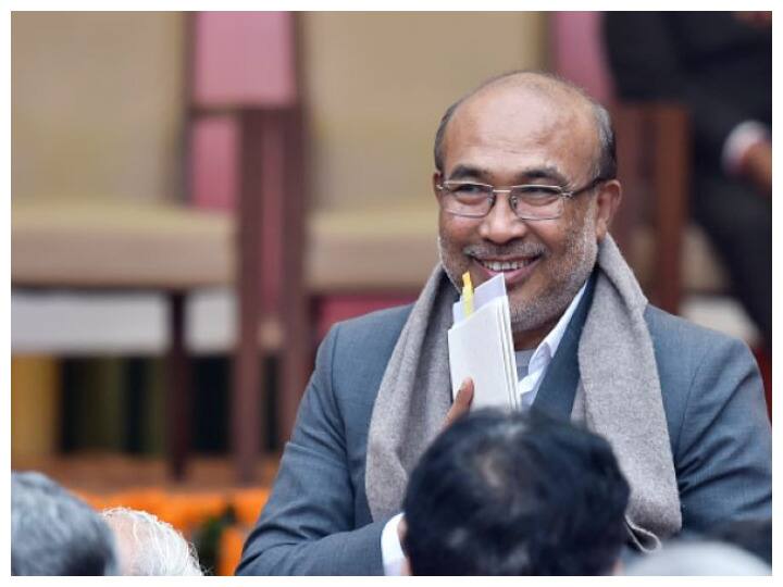 NRC will implemented in Manipur, proposal presented in budget session Manipur NRC: मणिपुर विधानसभा में NRC लागू करने का विधेयक पेश, CM एन बीरेन सिंह ने की चर्चा