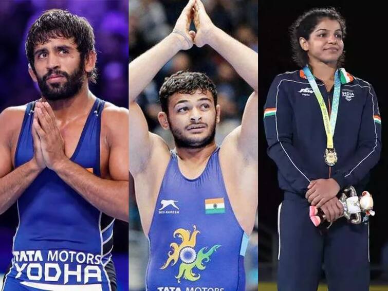Commonwealth Games 2022 Day 8: Three Golds In Wrestling, pvsindhu enters quarterfinals Commonwealth Games 2022 Day 8: ஒரே நாளில் 7 பதக்கம்.. மல்யுத்தத்தில் தில்லாய் நின்று தங்கம் வென்ற சிங்கங்கள்! முழு விவரம்!