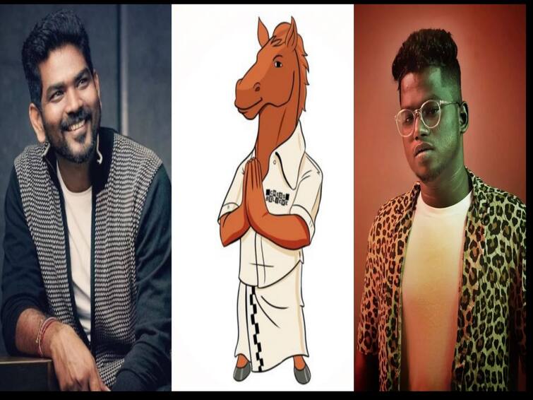 vignesh shivan told we ask singer arivu to come more than 10 times to Vignesh shivan: ‛அறிவை 10 முறை கூப்பிட்டோம்... ஆனால்...’ செஸ் ஒலிம்பியாட் உண்மையை உடைத்த விக்னேஷ் சிவன்!