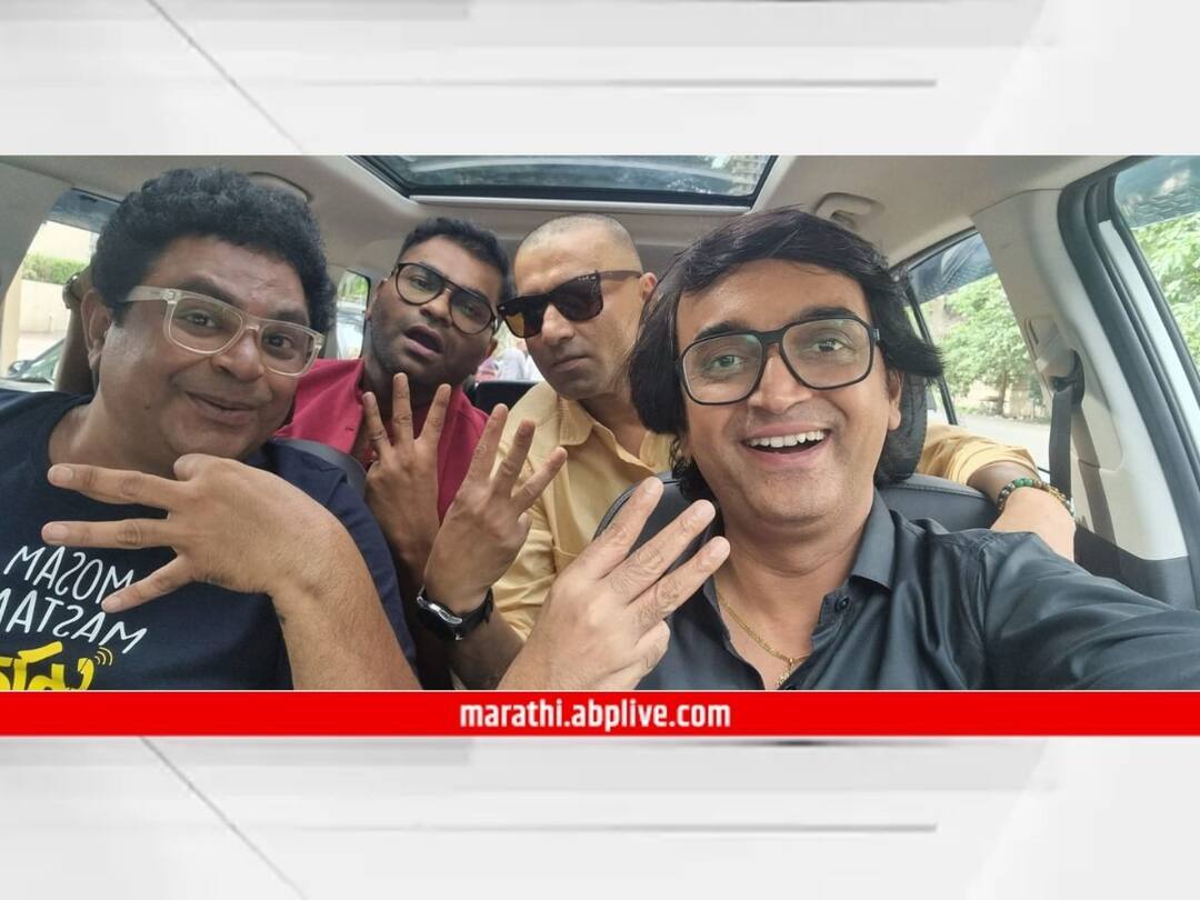 The first episode of Struggler Saala 3 is out Struggler Saala : पुन्हा तेच सगळं.... पुन्हा हसा... मज्जा करा; 'स्ट्रगलर साला 3'चा पहिला एपिसोड आऊट