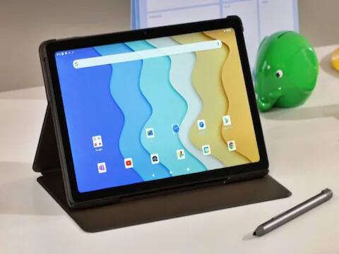 LG ਨੇ ਲਾਂਚ ਕੀਤਾ ਨਵਾਂ ਟੈਬਲੇਟ, 10.35 ਇੰਚ ਡਿਸਪਲੇ ਅਤੇ 7040mAh ਬੈਟਰੀ ਨਾਲ ਲੈਸ ਹੈ ਡਿਵਾਈਸ LG ਨੇ ਲਾਂਚ ਕੀਤਾ ਨਵਾਂ ਟੈਬਲੇਟ, 10.35 ਇੰਚ ਡਿਸਪਲੇ ਅਤੇ 7040mAh ਬੈਟਰੀ ਨਾਲ ਲੈਸ ਹੈ ਡਿਵਾਈਸ