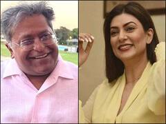 Sushmita Sen Video: सुष्मिता सेन का ये वीडियो देख खुद को नहीं रोक पाए ललित मोदी, कमेंट में लिखी ये बात