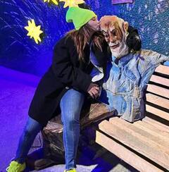 Aarti Singh ਨੇ ਵੇਕੇਸਨ ਦੀਆਂ ਤਸਵੀਰਾਂ ਕੀਤੀਆਂ ਸ਼ੇਅਰ , ਕਦੇ ਬਰਫ ਨਾਲ ਤਾਂ ਕਦੇ ਸੜਕ 'ਤੇ ਮਸਤੀ ਕਰਦੀ ਆਈ ਨਜ਼ਰ