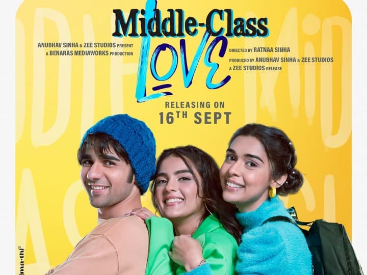 Anubhav Sinha All Set To Introduce New Faces With 'Middle Class Love' Anubhav Sinha All Set To Introduce New Faces With 'Middle Class Love'