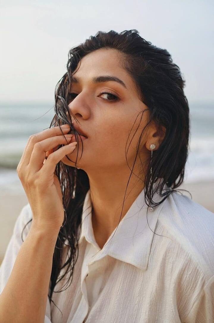 இடைவிடாத அன்பாலே எனை வெண்மேகம் செய்தாளே