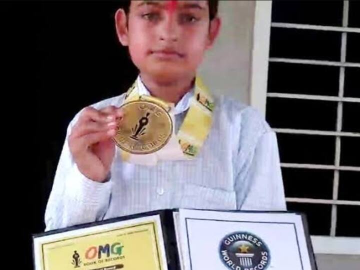 Jhajjar boy who enters Guinness Book of World as youngest app developer ஹரியானா:  3 அசத்தல் Apps.. கின்னஸ் உலக சாதனை புத்தகத்தில் இடம்பெற்ற சிறுவன்..