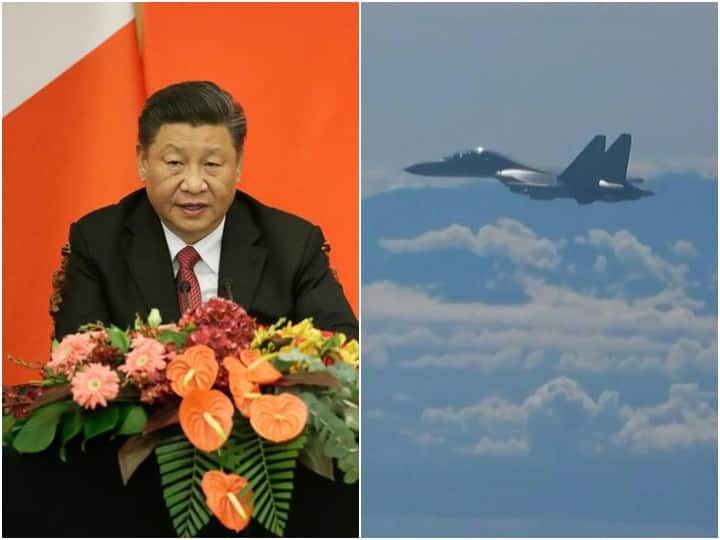 'Multiple' Planes, Ships Operating In Taiwan Strait: Taipei Accuses China Of Simulating Attack On Main Island