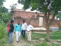 Mau Crime: मऊ में पति ने फावड़े से कर दी पत्नी की हत्या, फिर थाने में जाकर किया सरेंडर