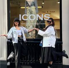 Sonakshi Sinha Pics: ਲੰਦਨ ਟ੍ਰਿੱਪ ਦਾ ਆਨੰਦ ਲੈ ਰਹੀ ਸੋਨਾਕਸ਼ੀ ਸਿਨਹਾ, ਤਸਵੀਰਾਂ 'ਚ ਦਿਖ ਰਿਹਾ ਕੂਲ ਅੰਦਾਜ਼