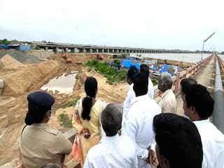 கொள்ளிடம் கரையை பகுதியை பலப்படுத்த ரூ. 120 கோடியில் புதிய திட்டம் - அமைச்சர் மெய்யநாதன்